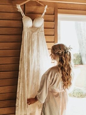 Grace Loves Lace Poppy Wedding Gown
